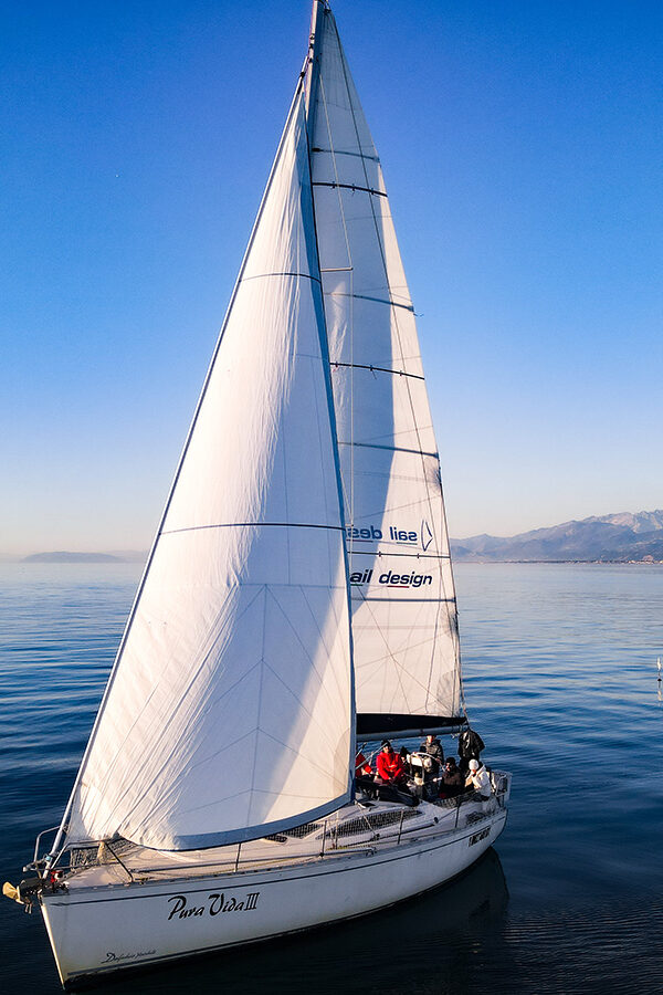 Corsi nautica barche a vela