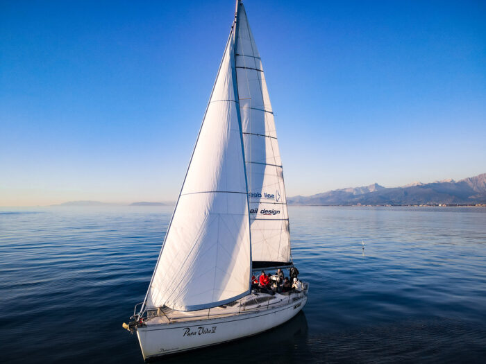 Corsi nautica barche a vela