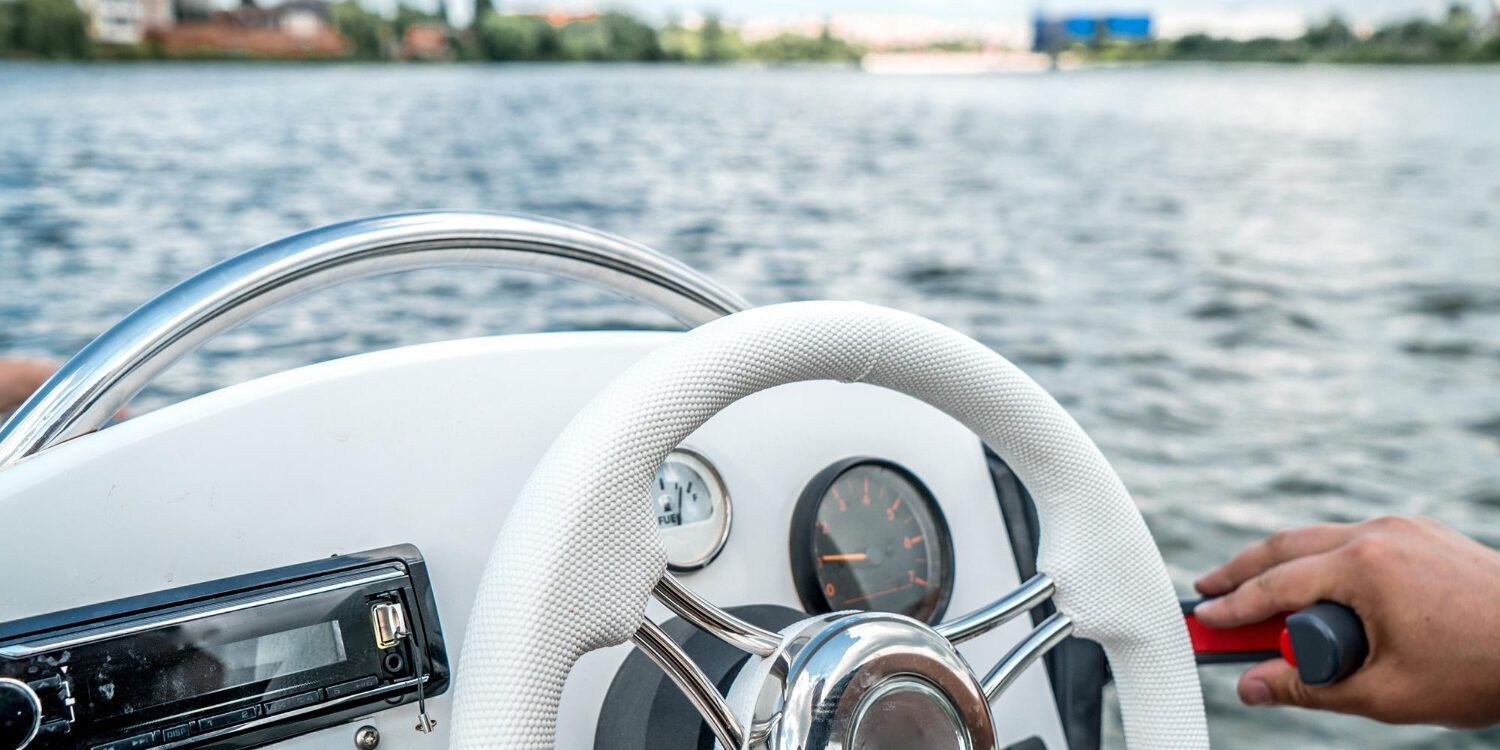 Patente nautica online e in presenza