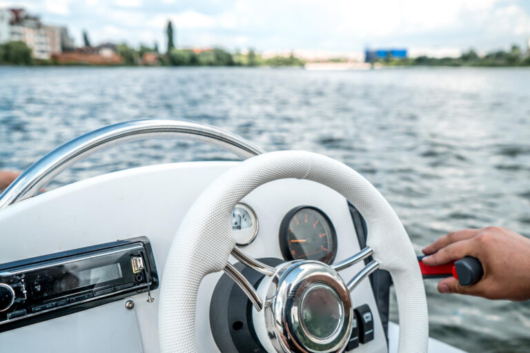 Patente nautica online e in presenza